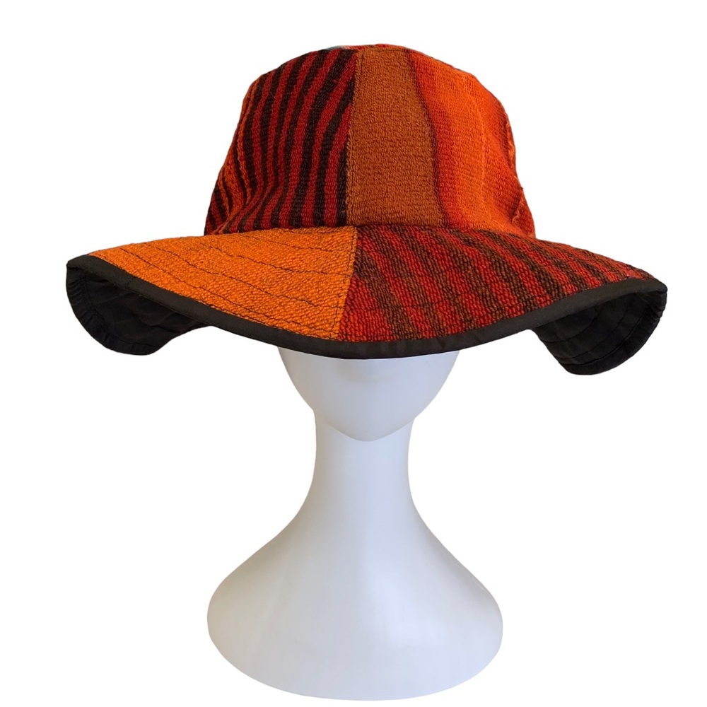 Patchwork Bucket Hat - image 2